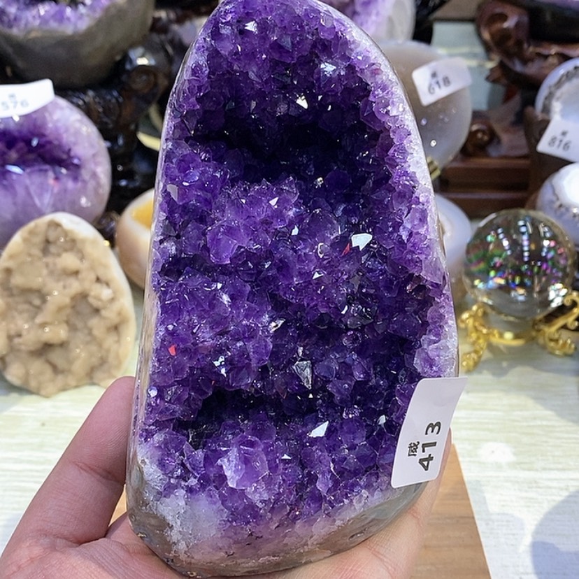 【闪购商品】水晶天然水晶摆件未镶嵌