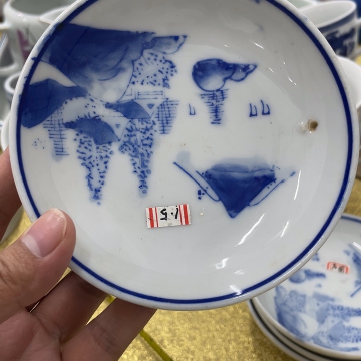 日用家用陶瓷制品