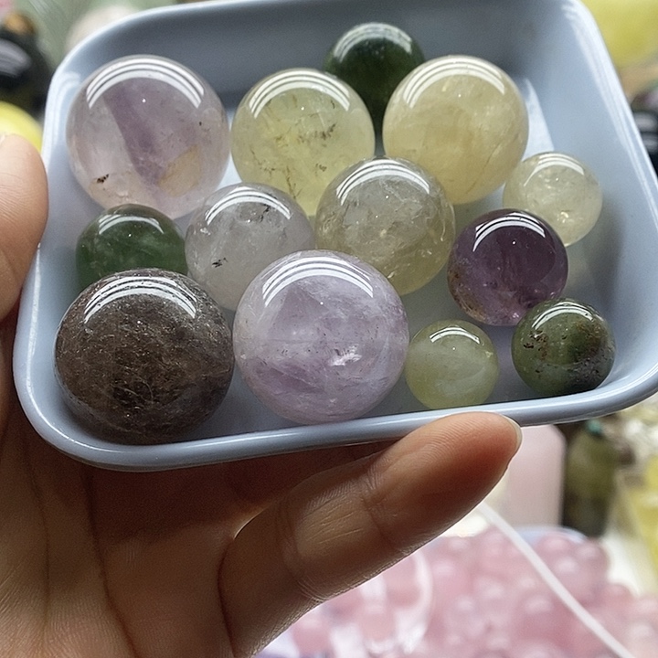 未镶嵌珠宝半成品水晶3