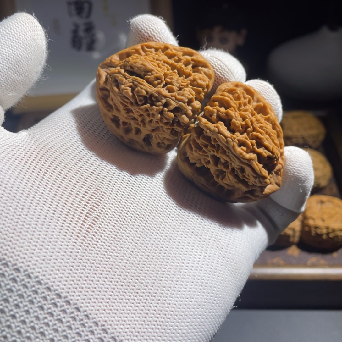 文玩核桃吊坠41天使