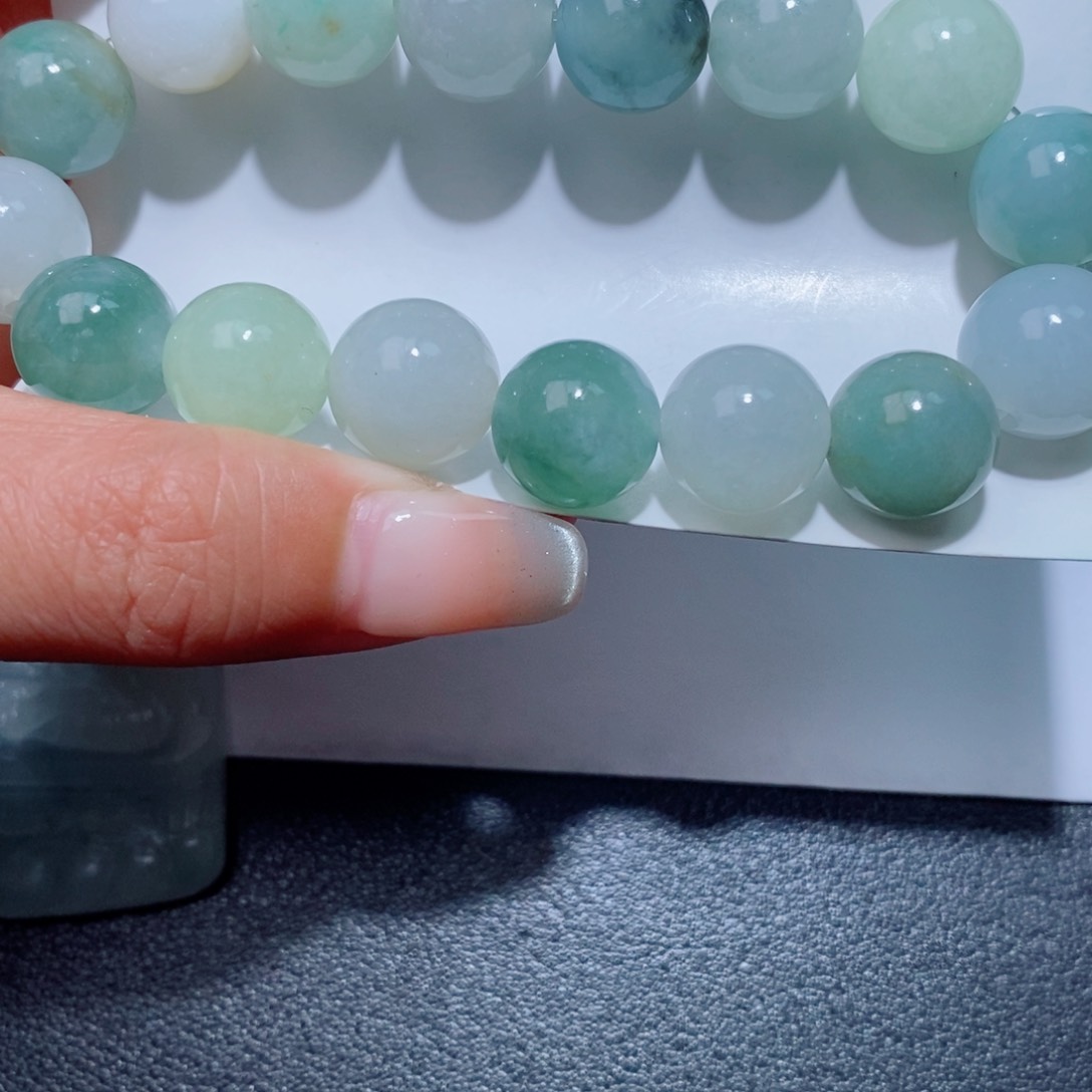 定制翡翠未镶嵌定制吊坠