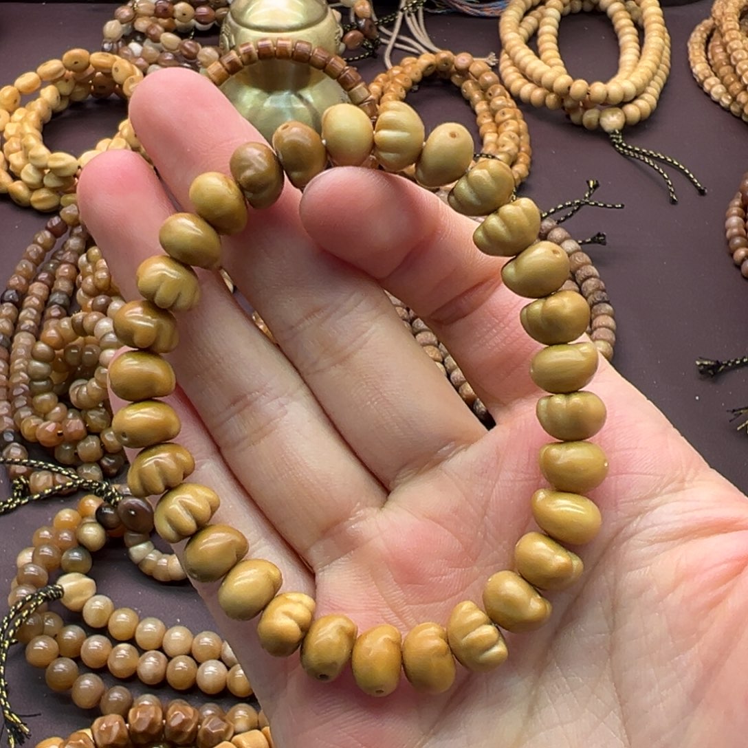 雪***)吊坠龙脊菩提猫爪