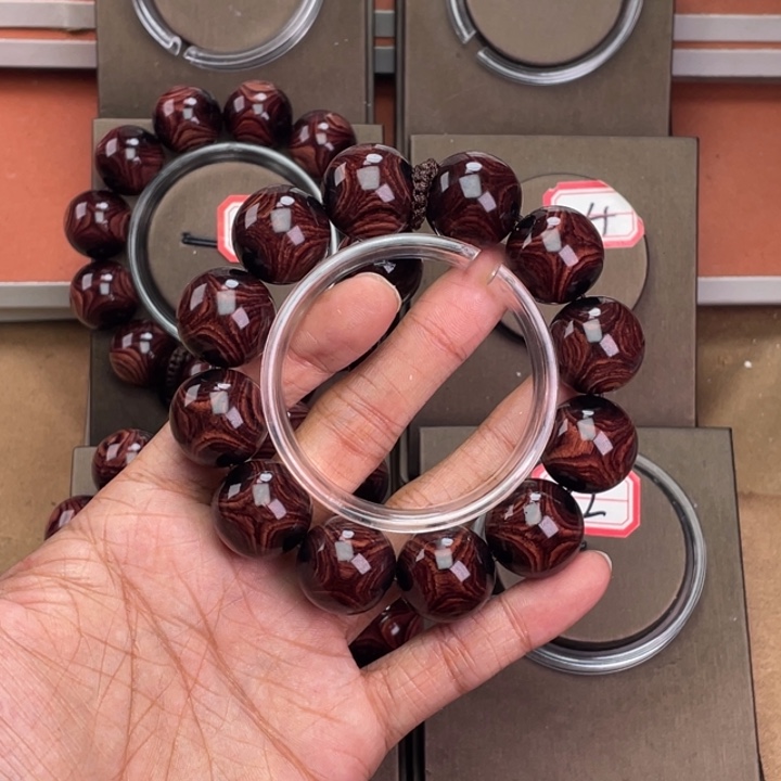 黄花梨/降香黄檀木头款