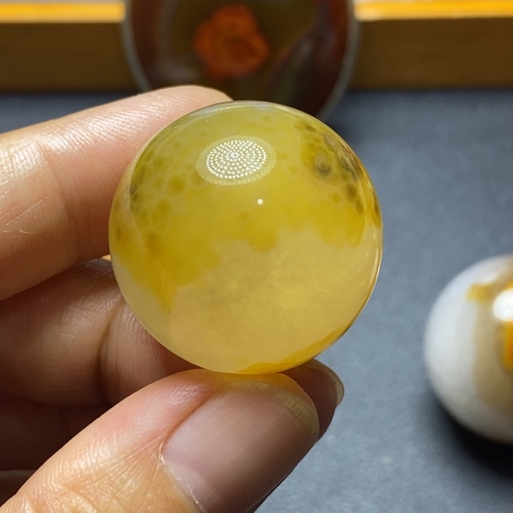 未镶嵌颈饰玛瑙/玉髓