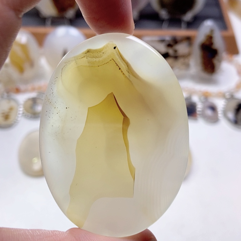 【闪购商品】玛瑙/玉髓颈饰未镶嵌