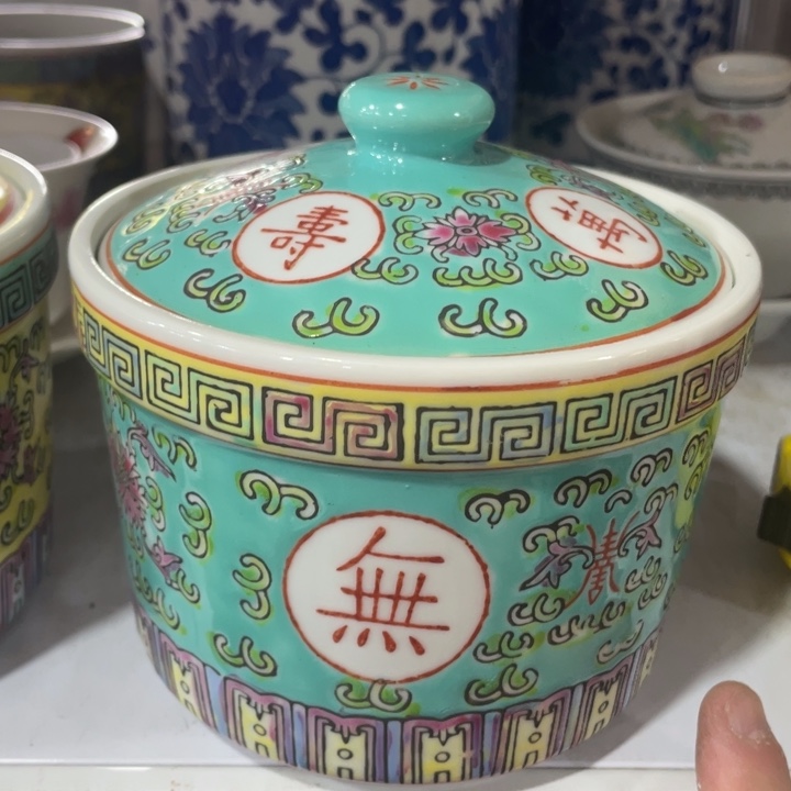 摆件景德镇陶瓷艺术品