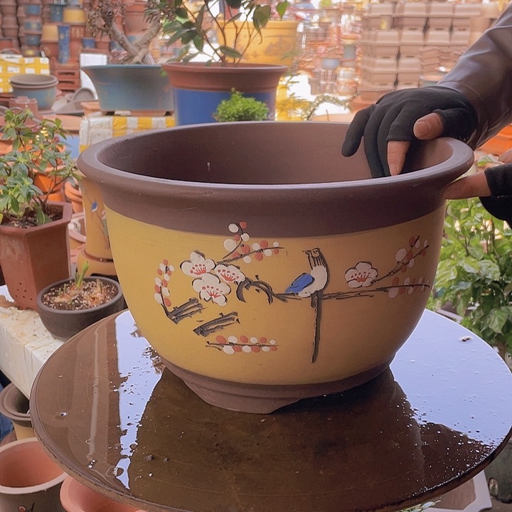 紫砂宜兴紫砂005大