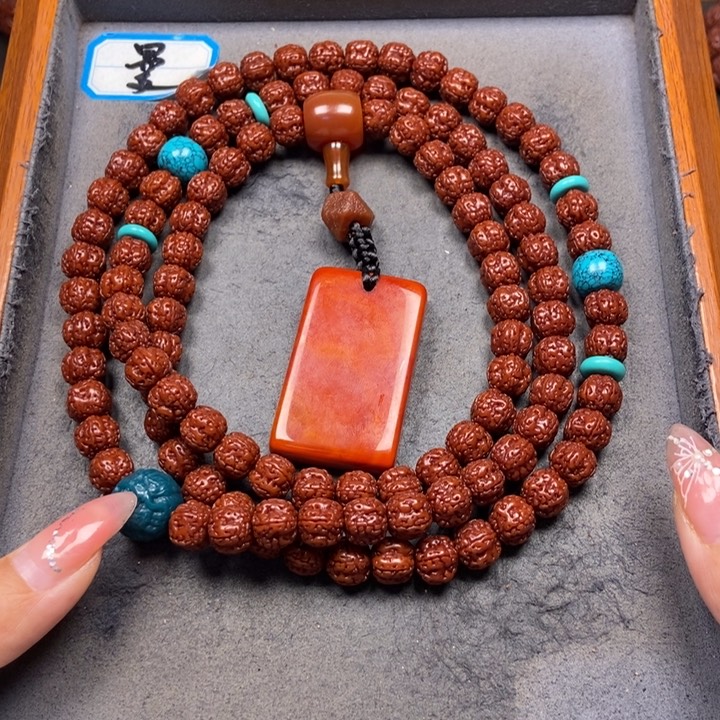 金刚菩提吊坠菩提