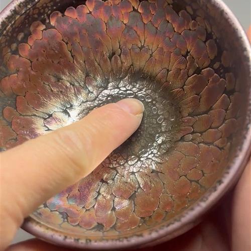 【闪购商品】茶盏-454............