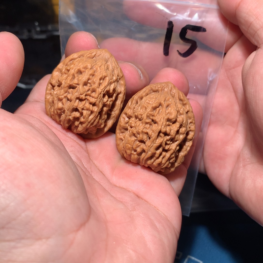 文玩核桃吊坠蚂蚁王 15 