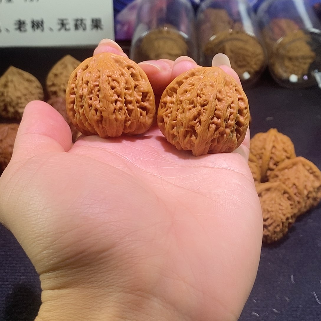 把件文玩核桃星*※铁锤文玩核桃全品