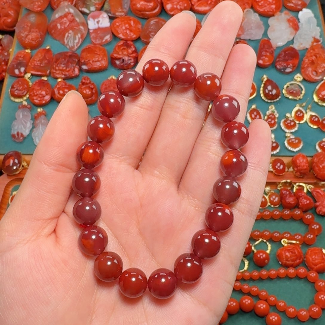 南红玛瑙南红 10未镶嵌