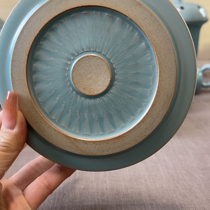 瓷片壶承一一一一一瑕