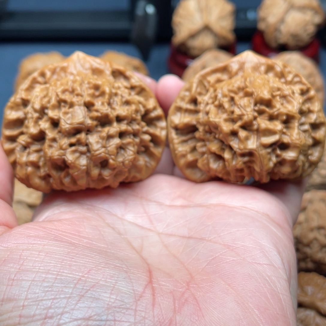 零***C吊坠文玩核桃大官帽