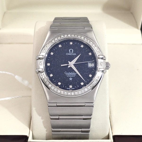 99新 Omega/欧米茄 自动机械/表径33/99新/S333241101044/MT