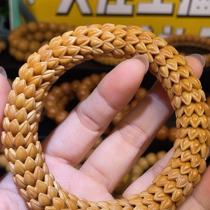 手串猴头核桃猴头二等