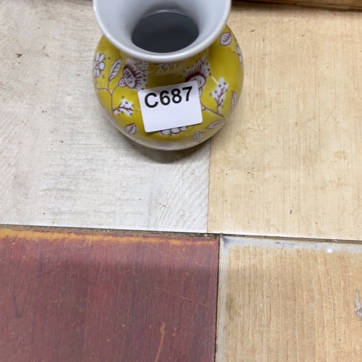 太***9陶瓷制品瑕疵处理