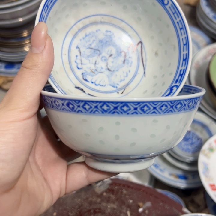 景德镇陶瓷高温瓷