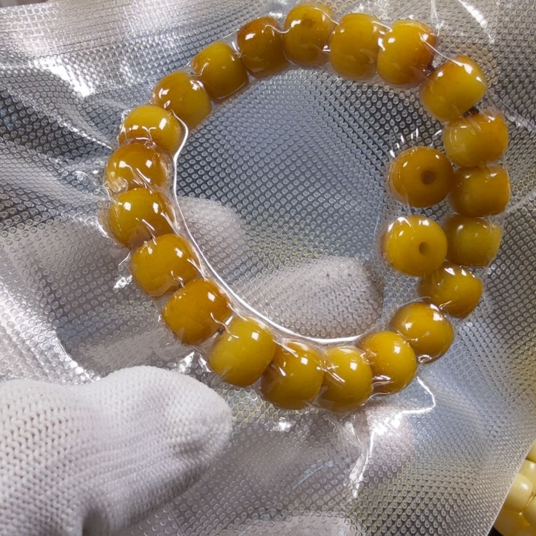 手串/手链鹿骨手串