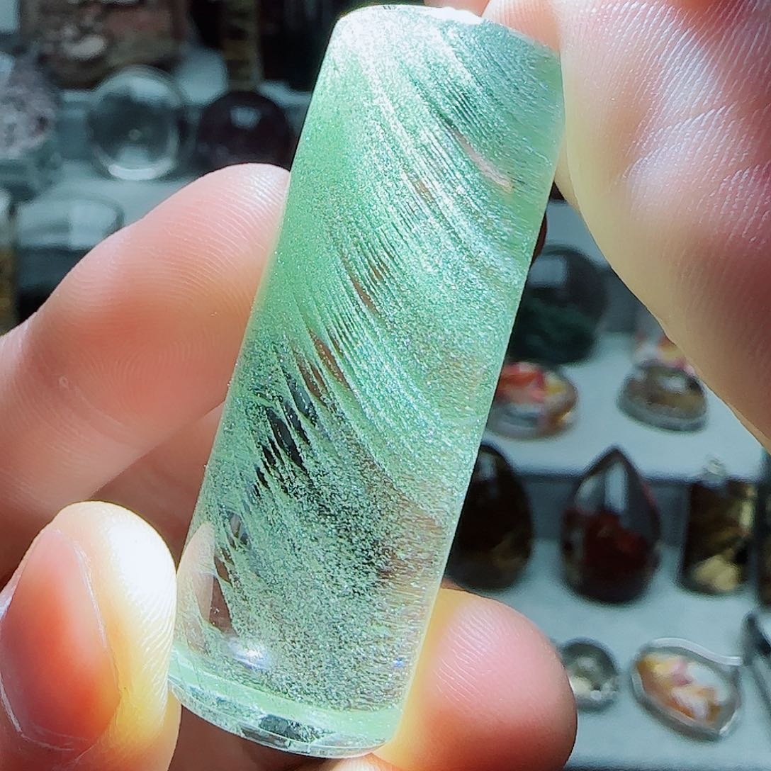 水晶天然水晶定制款未镶嵌