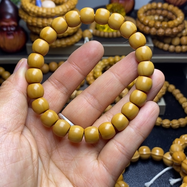 猴头核桃手串猴头猴脑