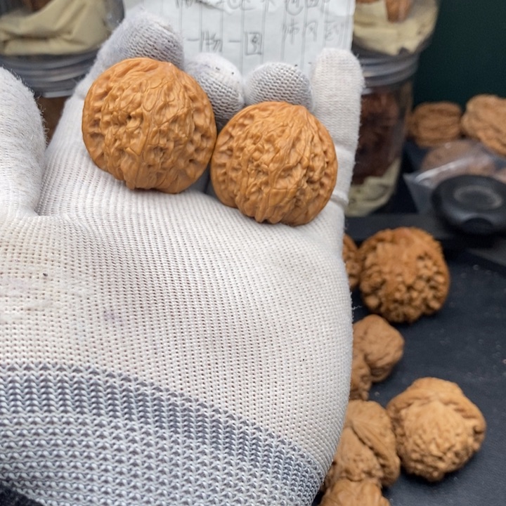 文玩核桃吊坠全品磨盘36尺