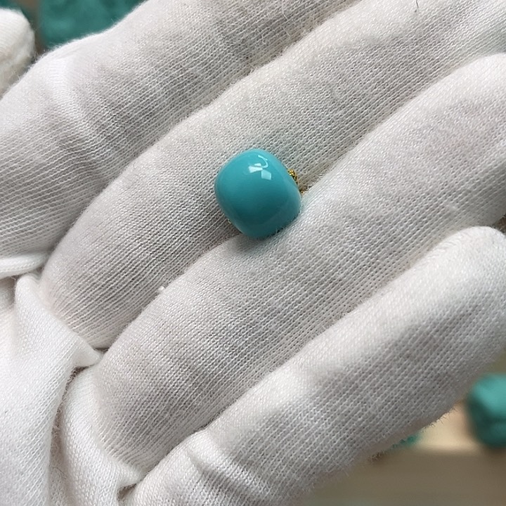 绿松石珠宝未镶嵌仅*