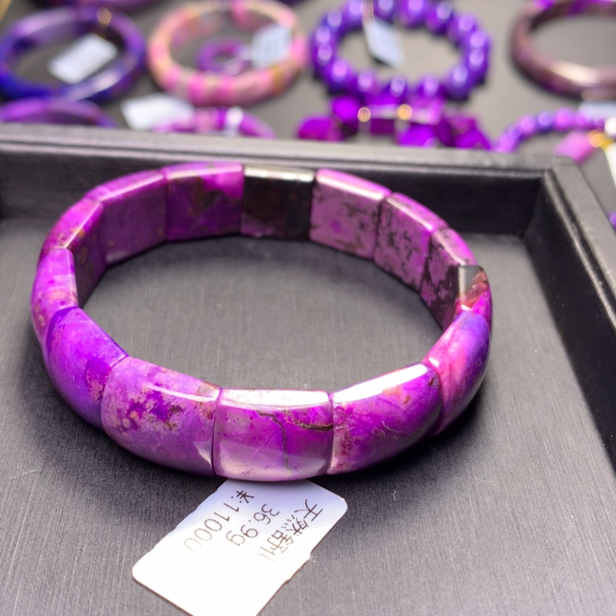 【闪购商品】苏纪石（舒俱来）手排未镶嵌