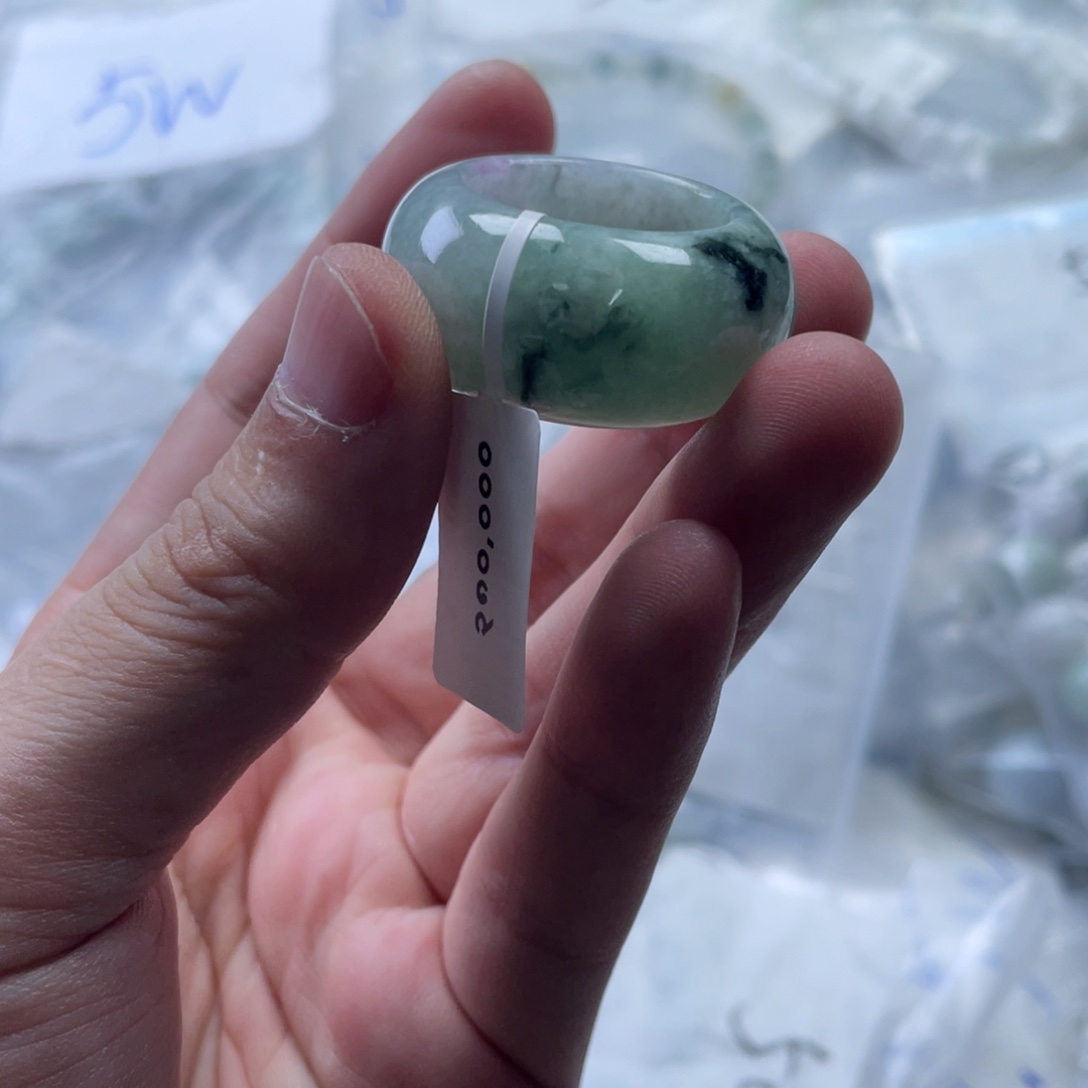 翡翠未镶嵌手链翡翠手链项链