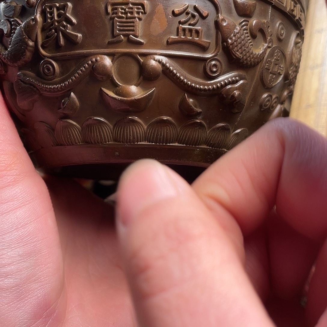 铜器摆件诚信经营