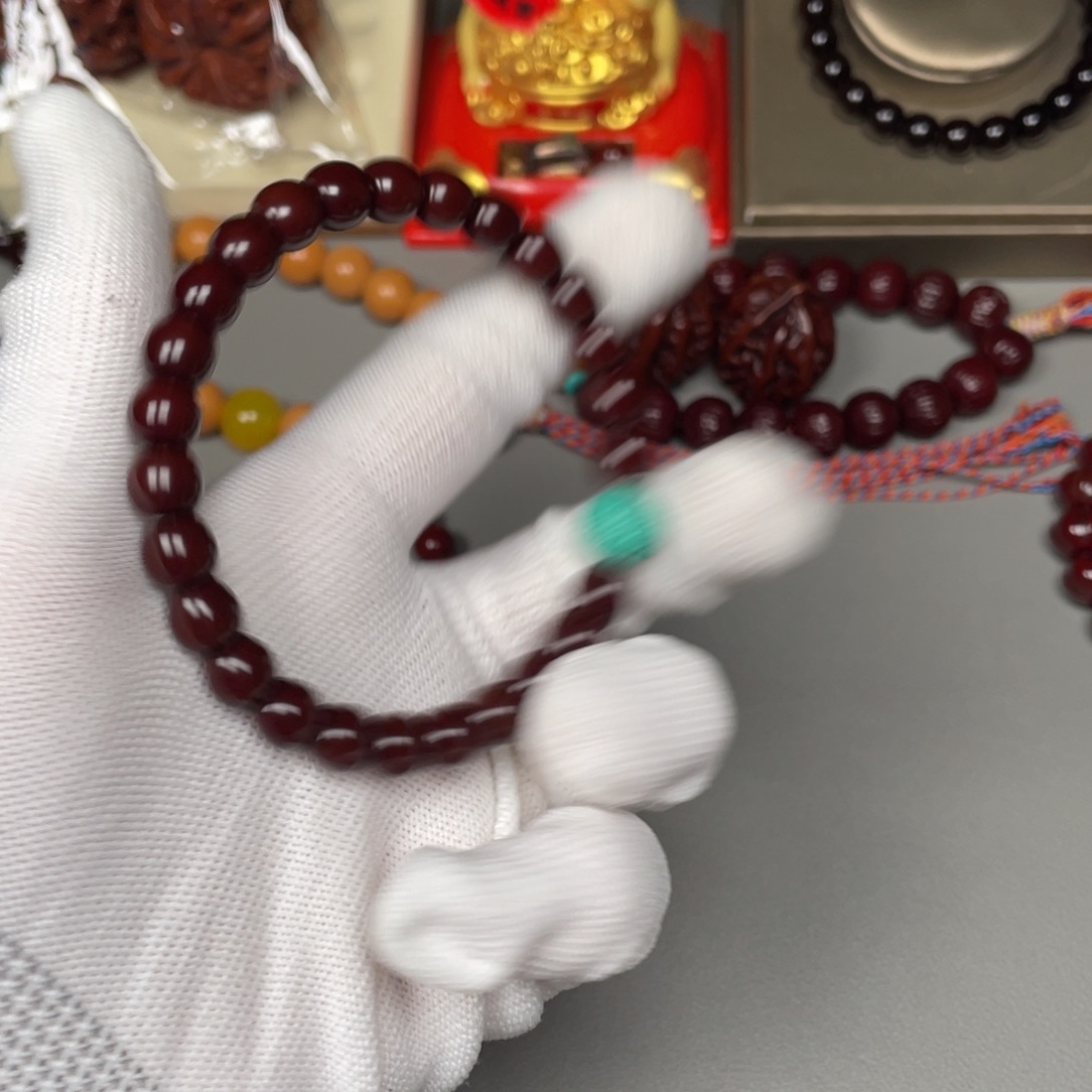 网***楠手串/手链核桃猴头手串猴头手串