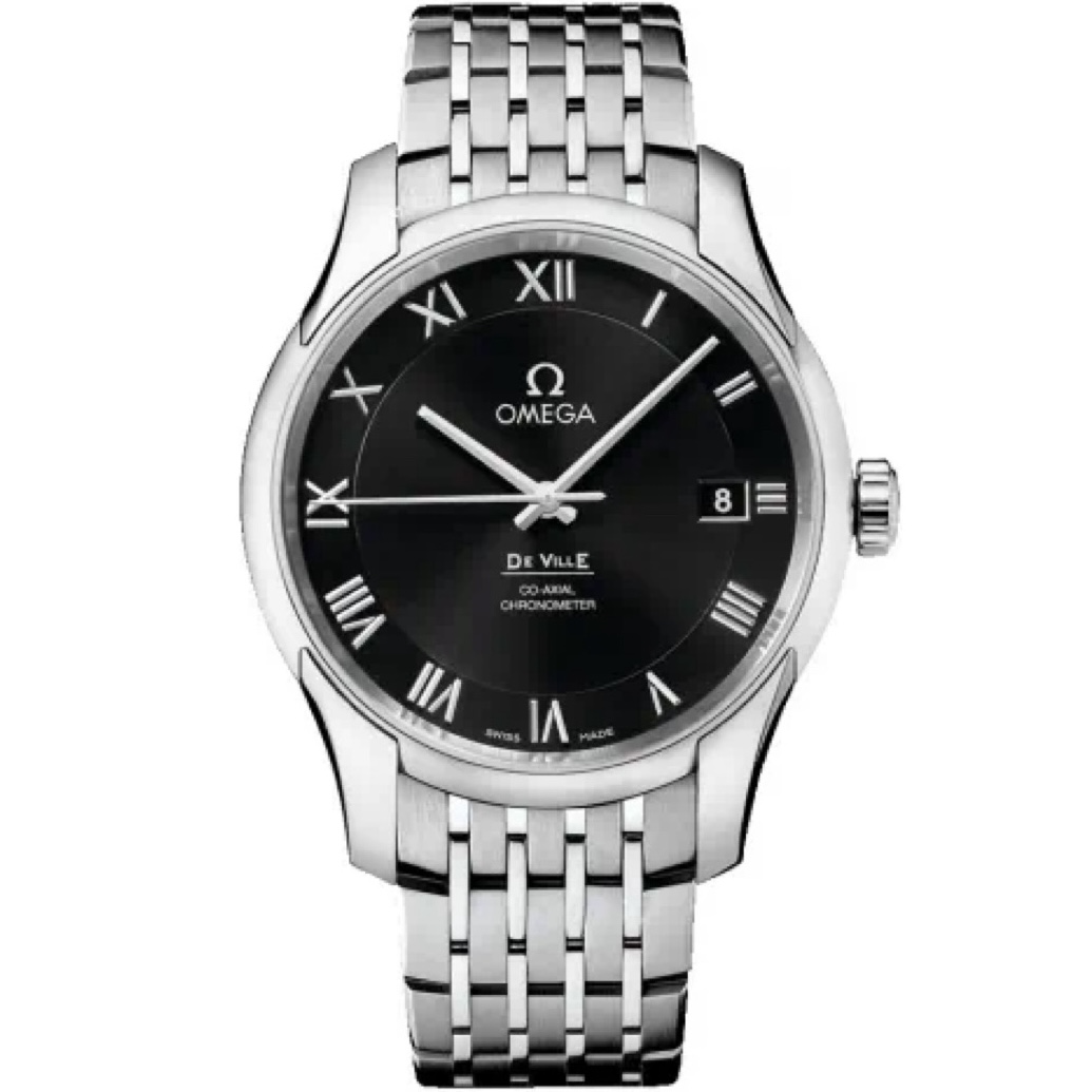 99新 Omega/欧米茄 蝶飞/公价51400/表径41mm