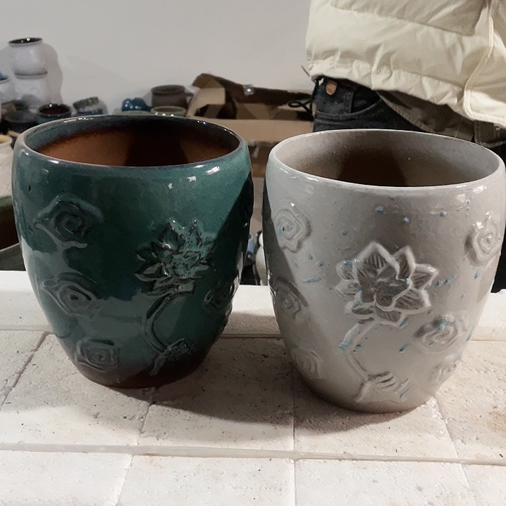 红陶正品18/20两个