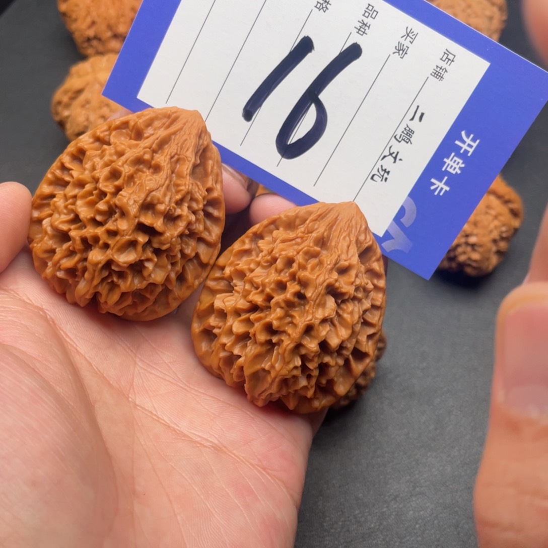 文玩核桃把件老鼠44