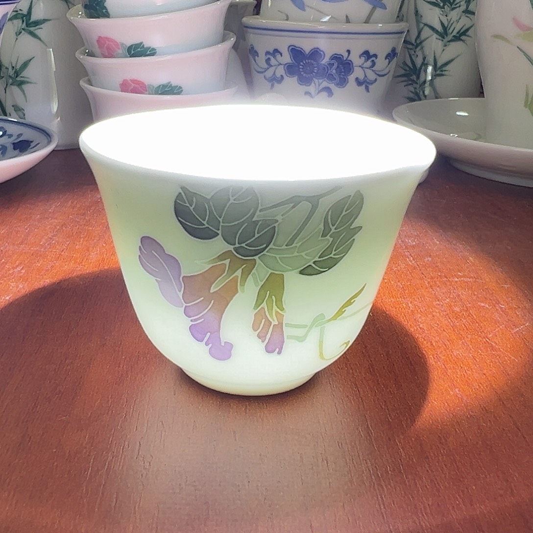 醴陵瓷供货基地炸福利手绘50毫升