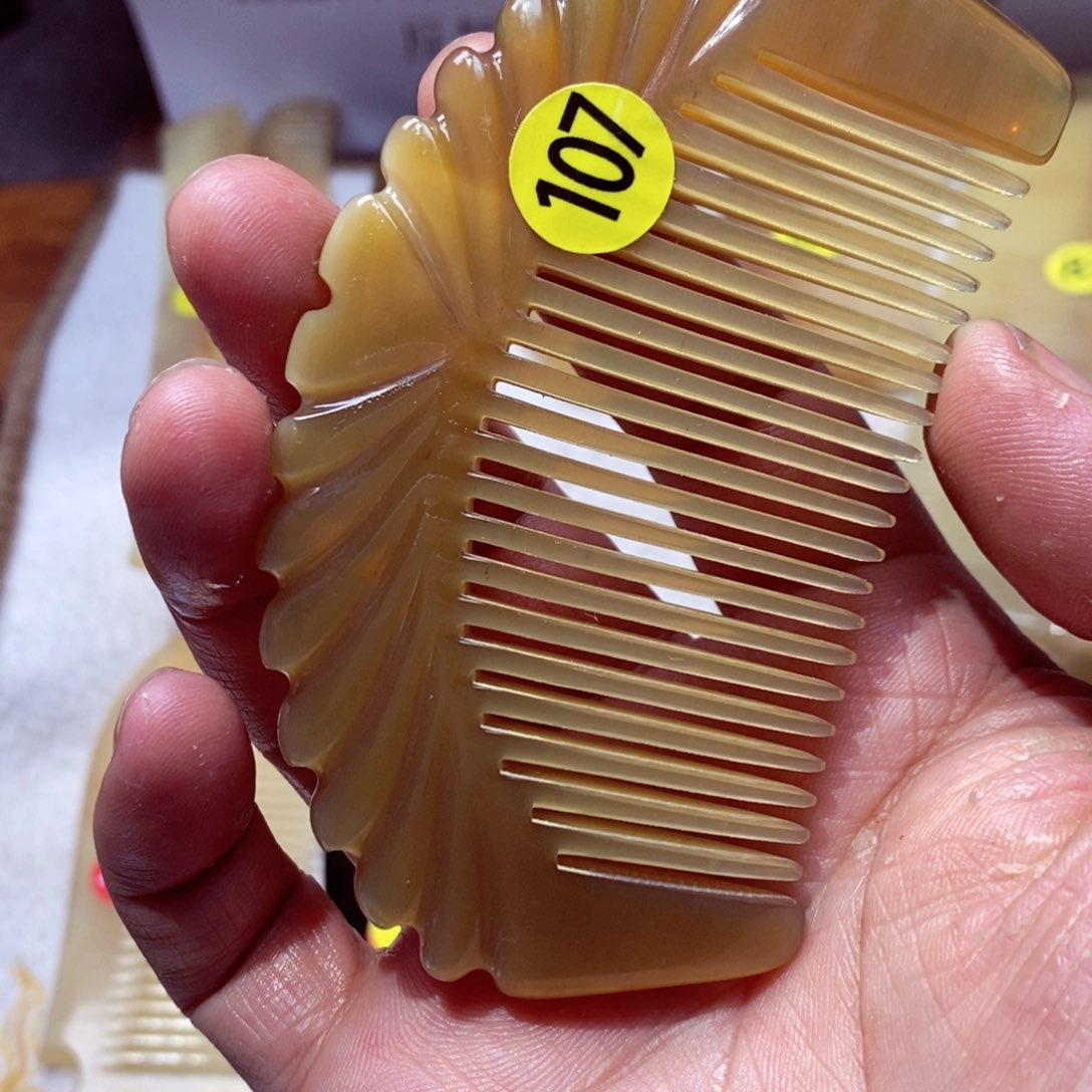 牛角梳牛角梳牛角梳子