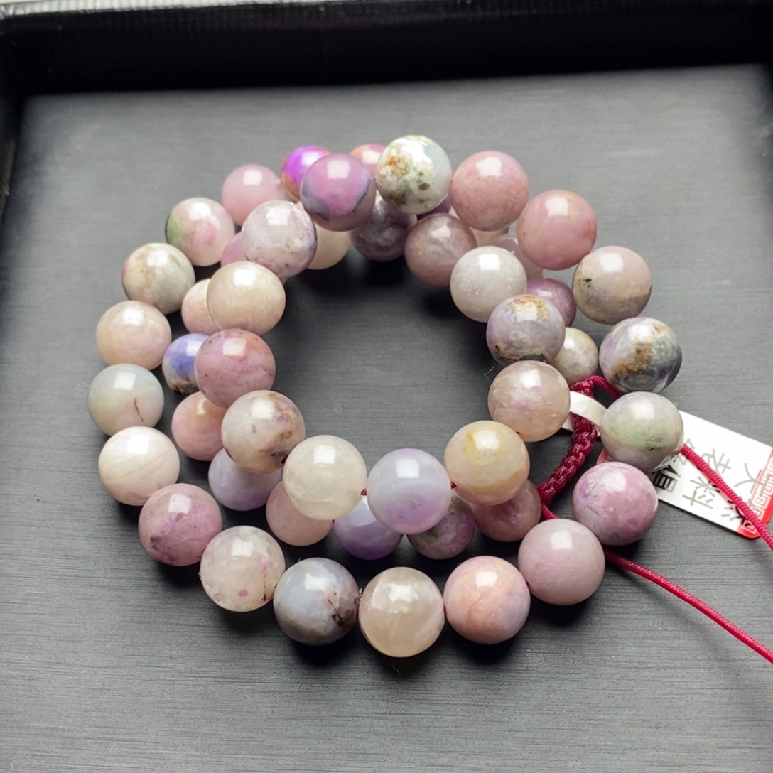 苏纪石（舒俱来）未镶嵌项链