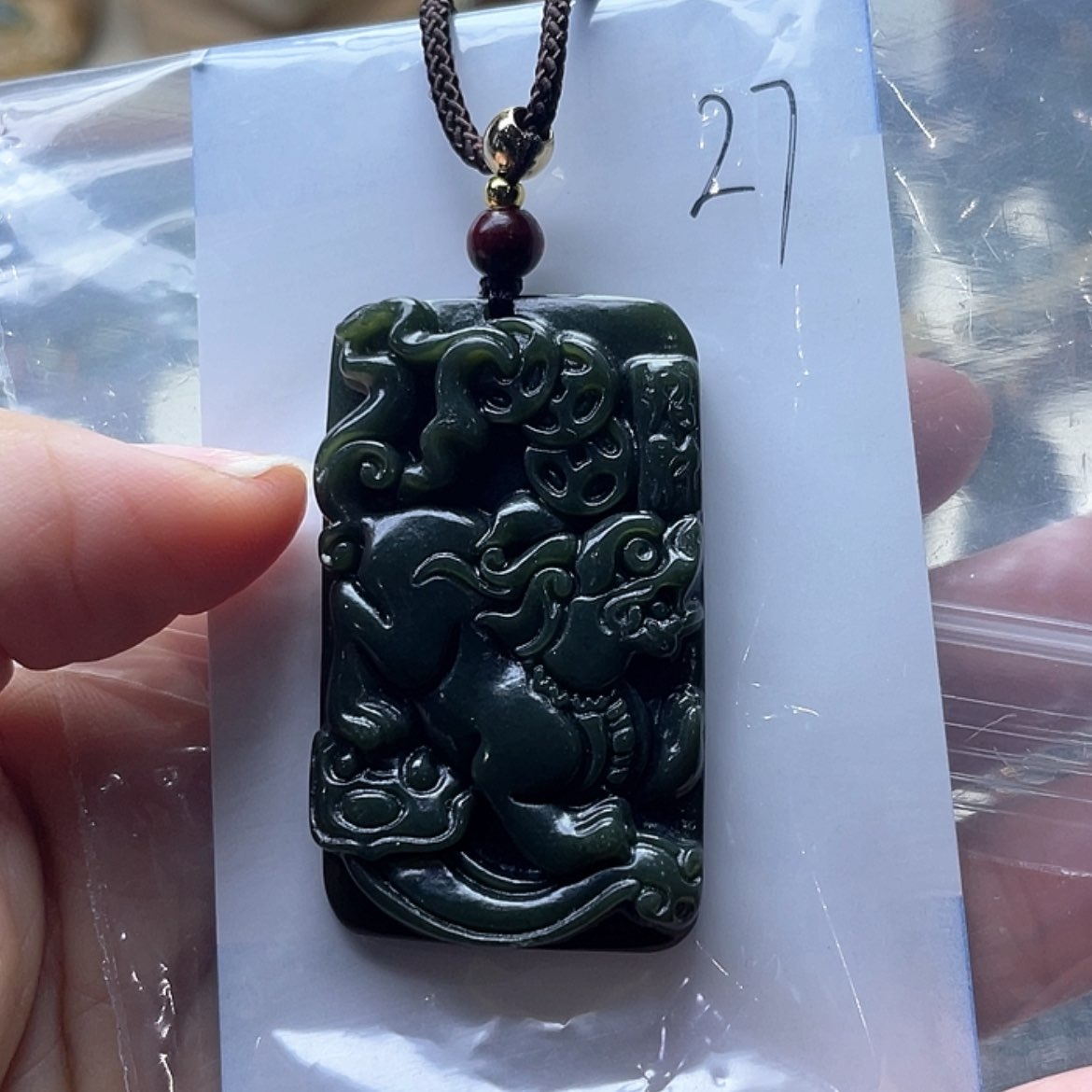 【闪购商品】和田玉挂件未镶嵌