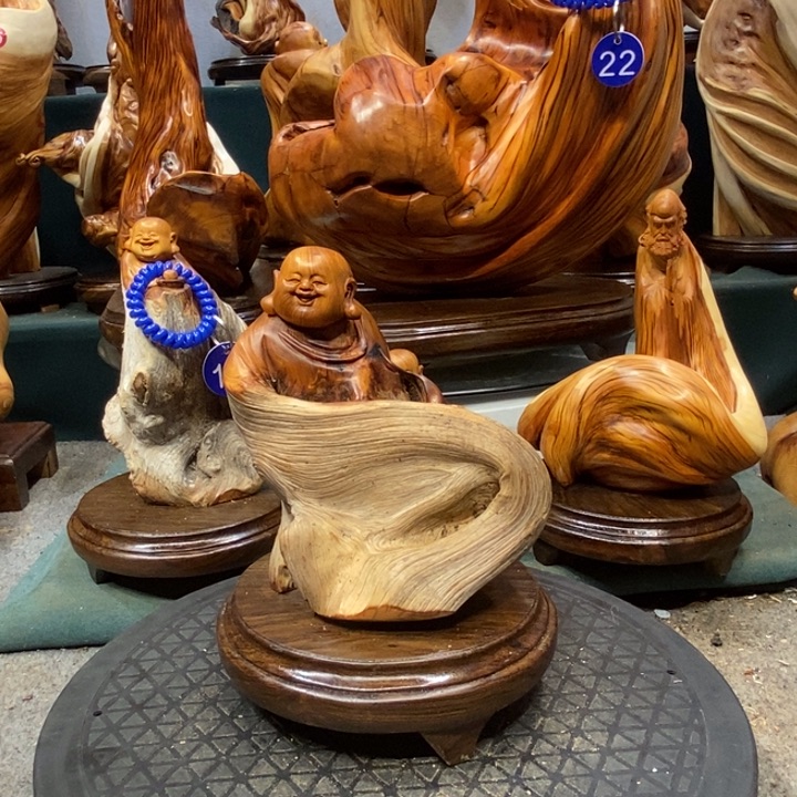 柏木（崖柏）精品崖柏