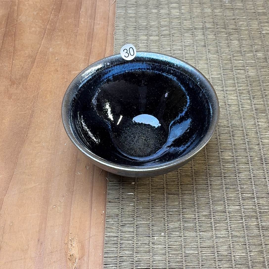 茶盏松风渡建盏柴烧