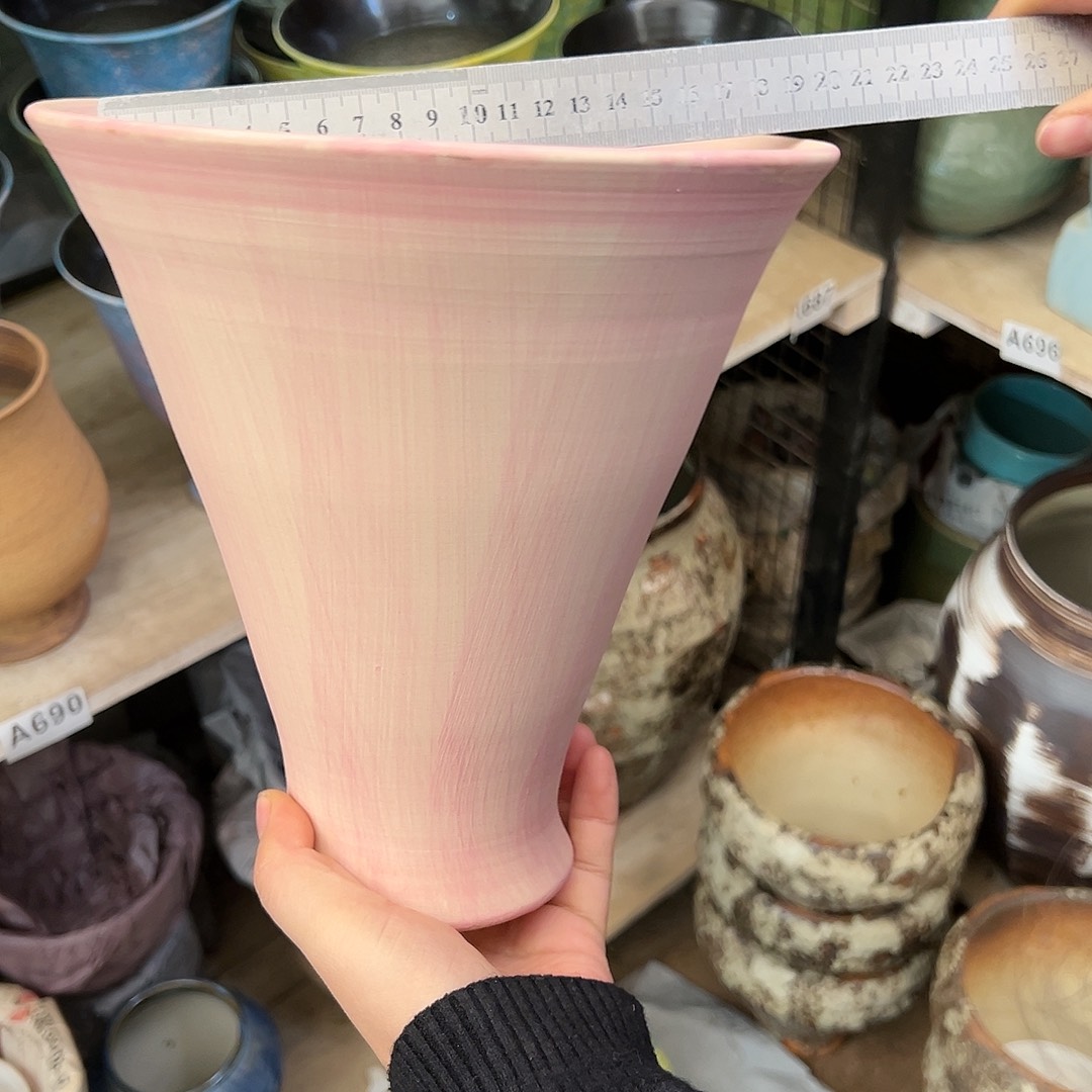 景德镇陶瓷口18高22