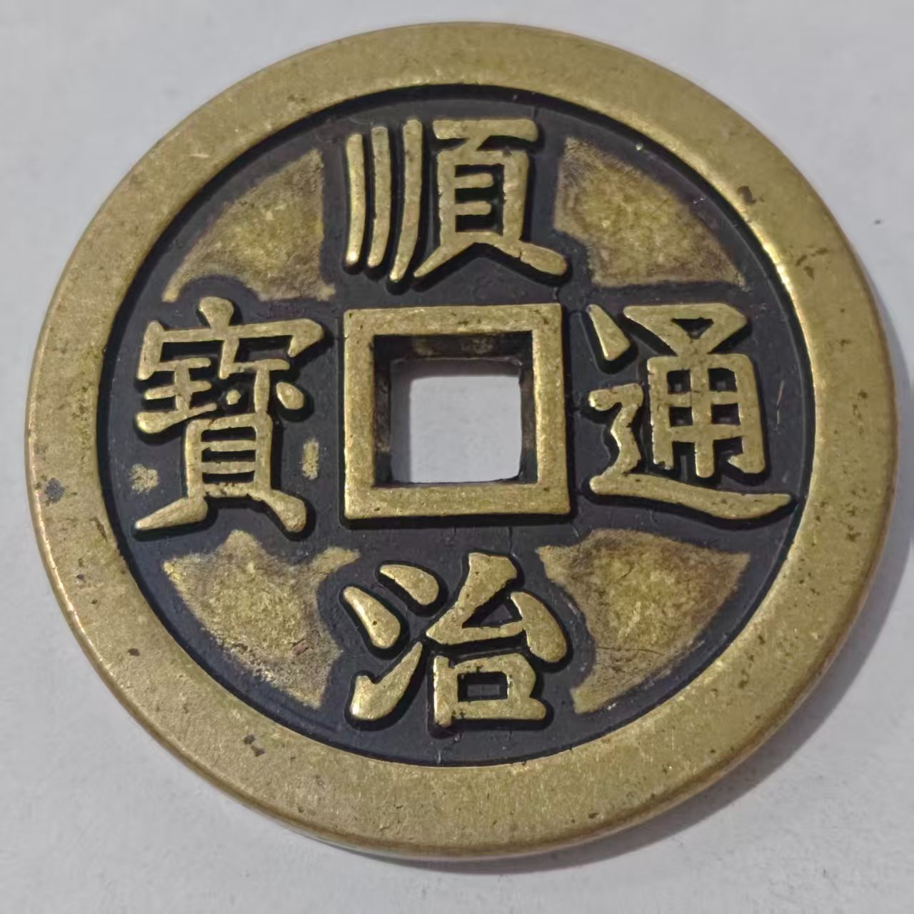 A157复古中式仿古工艺品