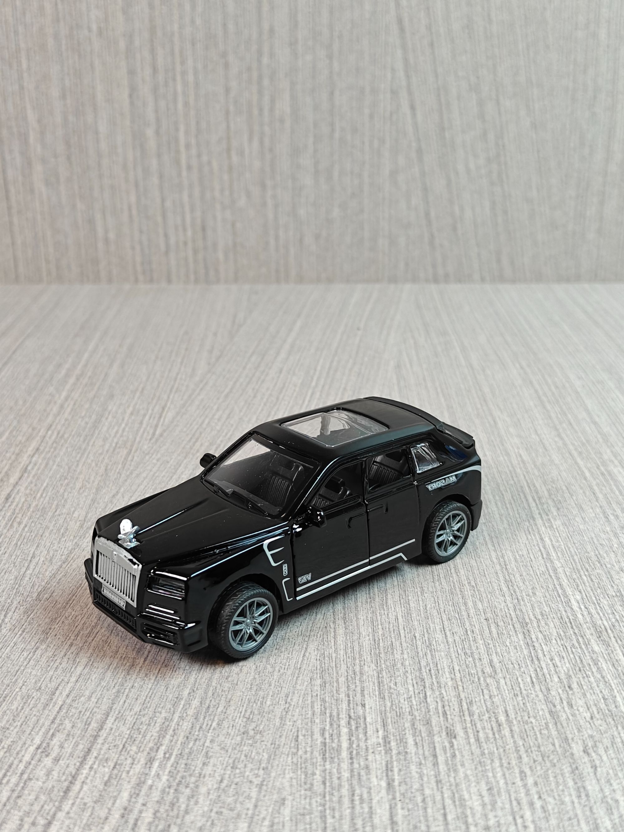 全合金仿真苦力南合金汽车模型复古警车男孩玩具收藏摆件