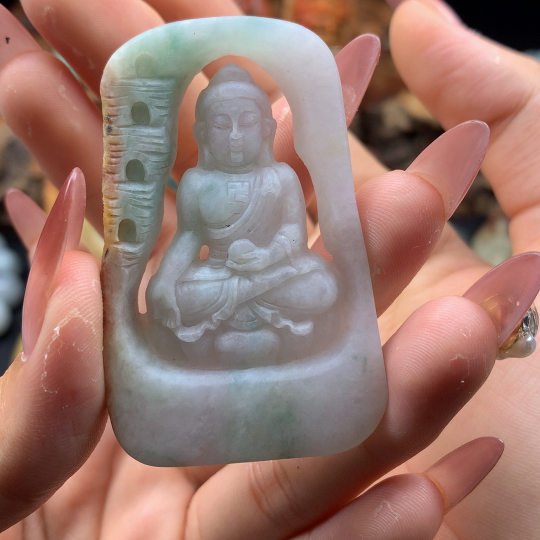 未镶嵌定制翡翠翡翠