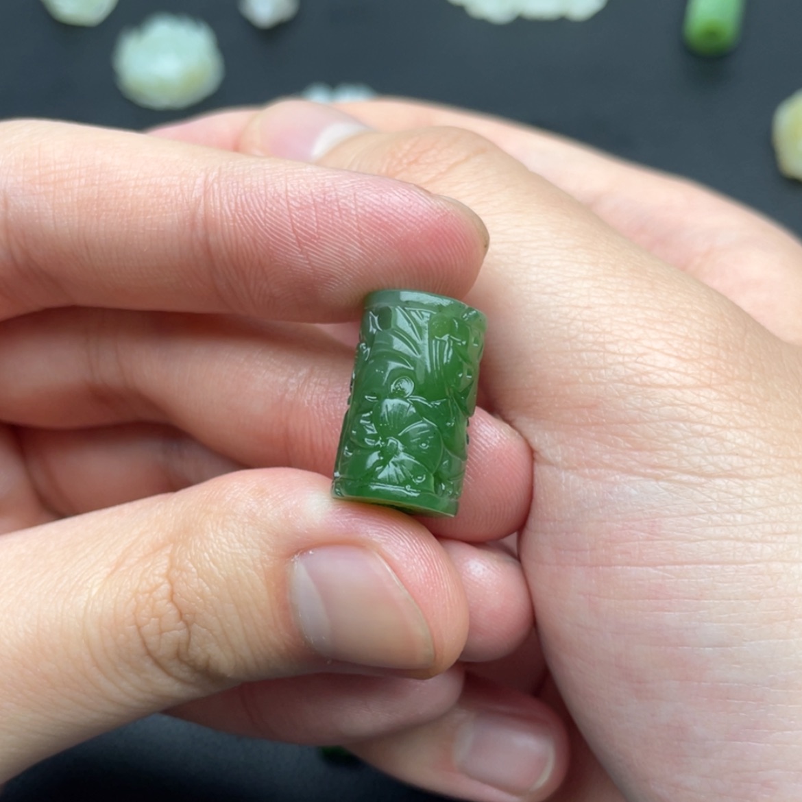 【闪购商品】和田玉颈饰未镶嵌