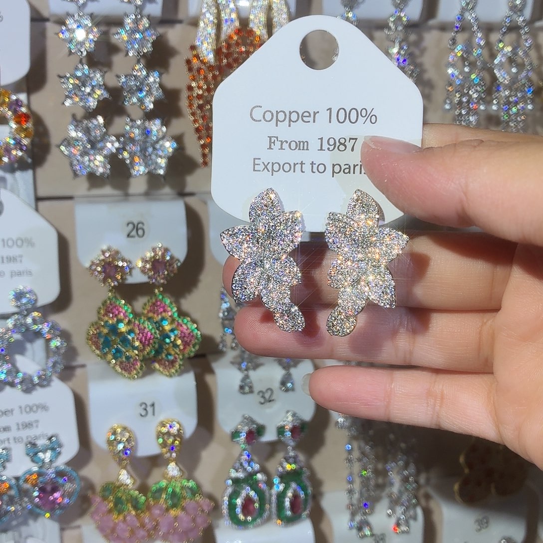 锆石铜合金925银针