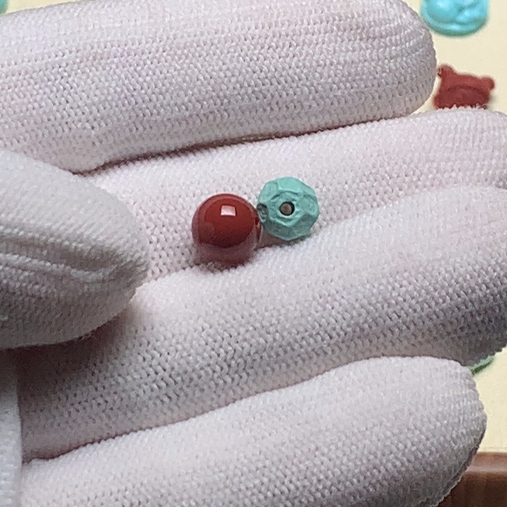 南红玛瑙未镶嵌珠宝奇石