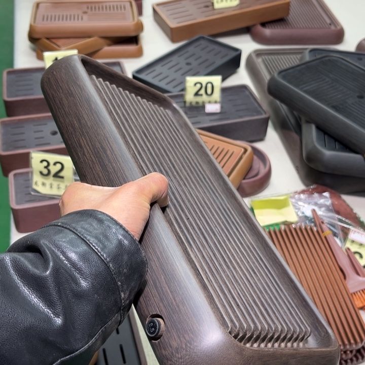 3919五公分厚紫檀料