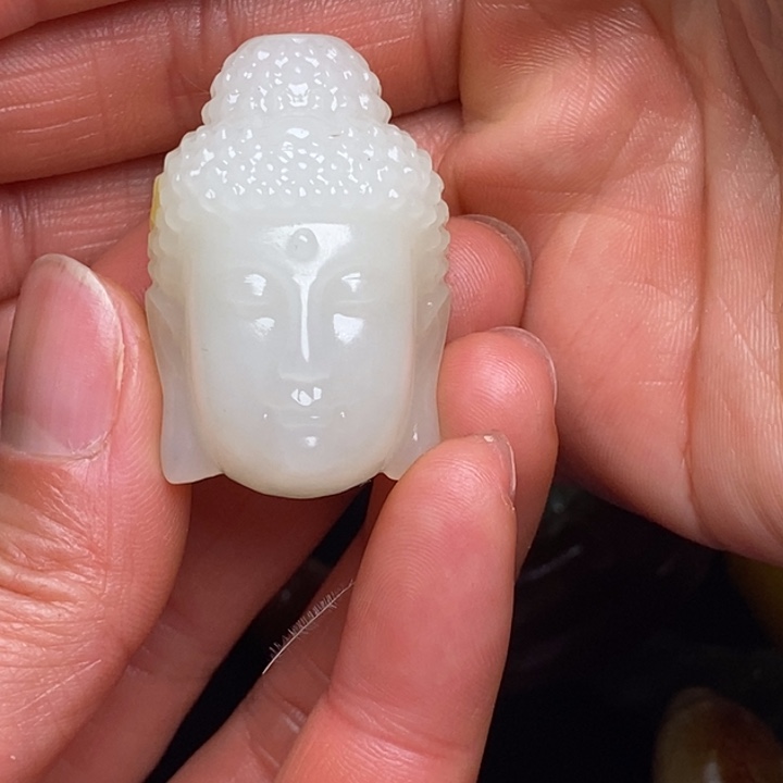 【闪购商品】和田玉挂件未镶嵌