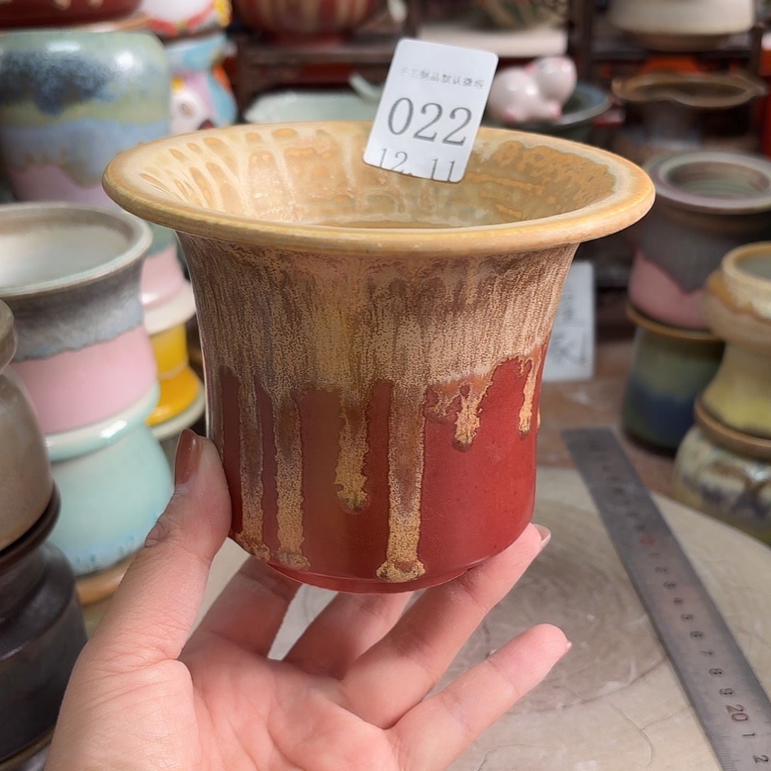 瓷片景德镇陶瓷手工制作